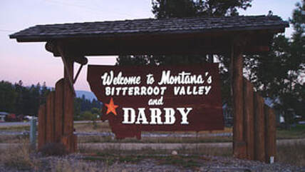 Welcome to Darby Sign